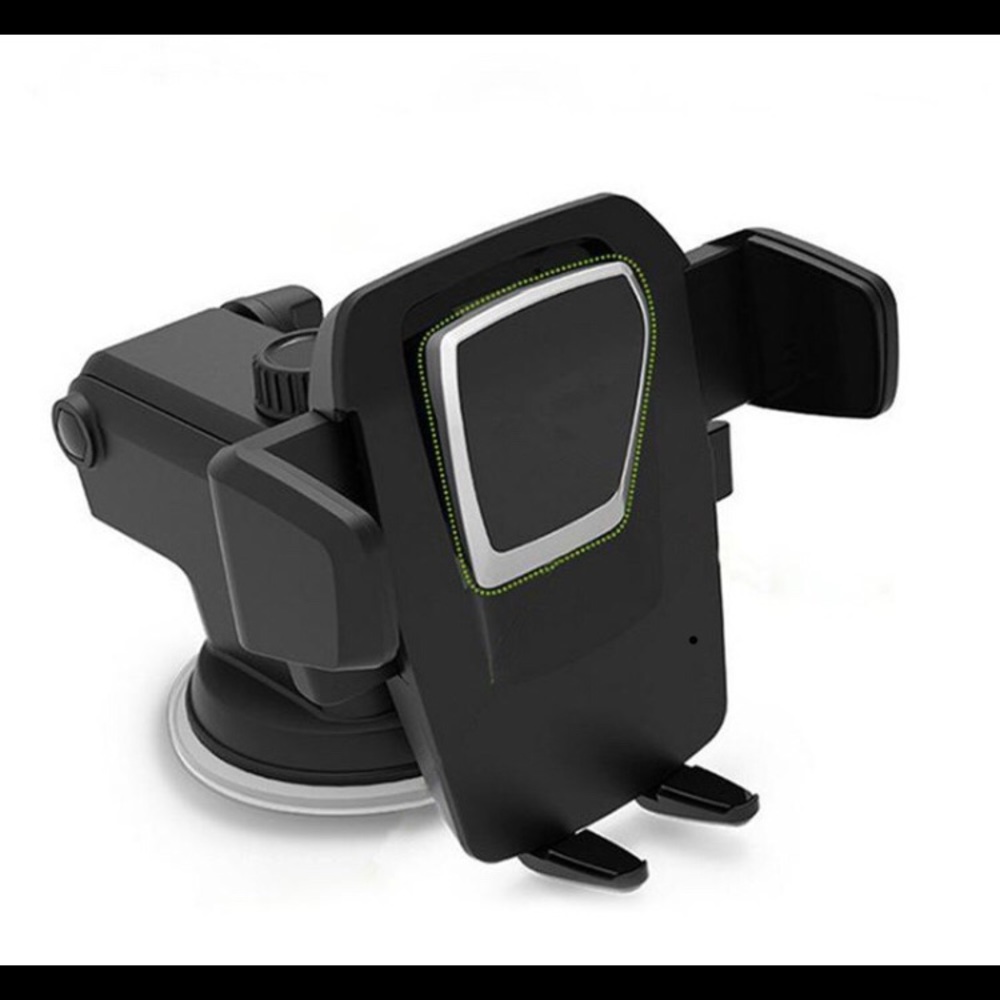 Stand mounts adjustable cell phone holder for car